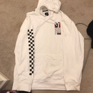 Vans 2XL hoodie